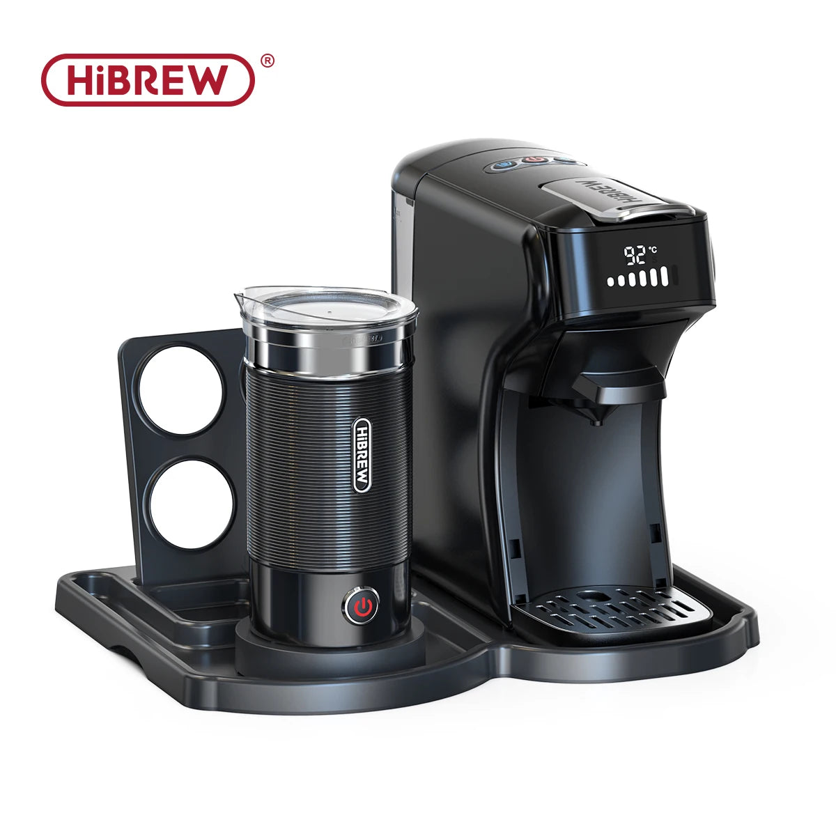 HiBREW Capsule Coffee Machine