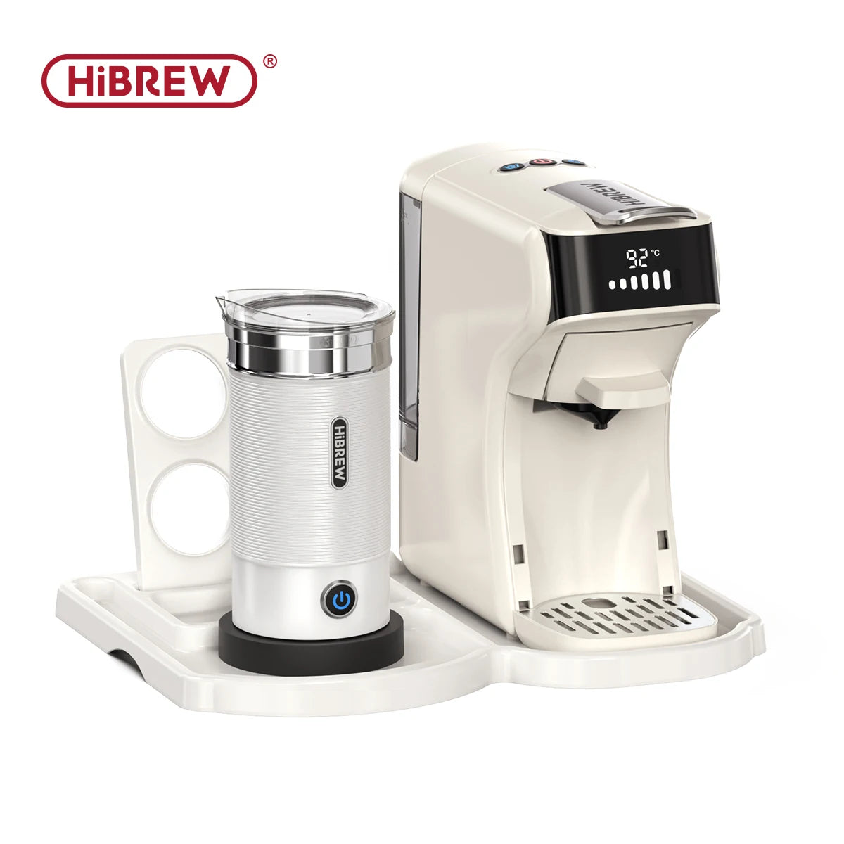 HiBREW Capsule Coffee Machine