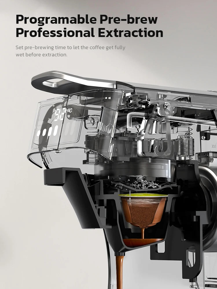HiBREW Capsule Coffee Machine