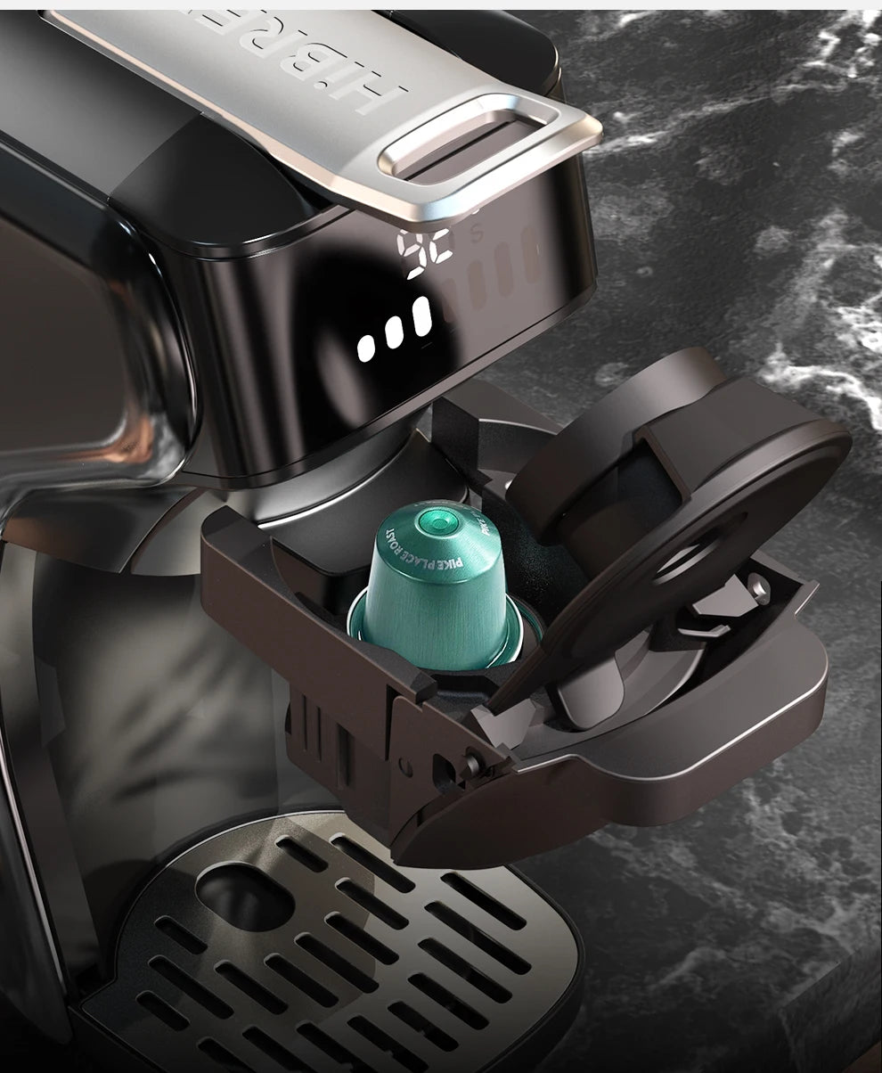 HiBREW Capsule Coffee Machine