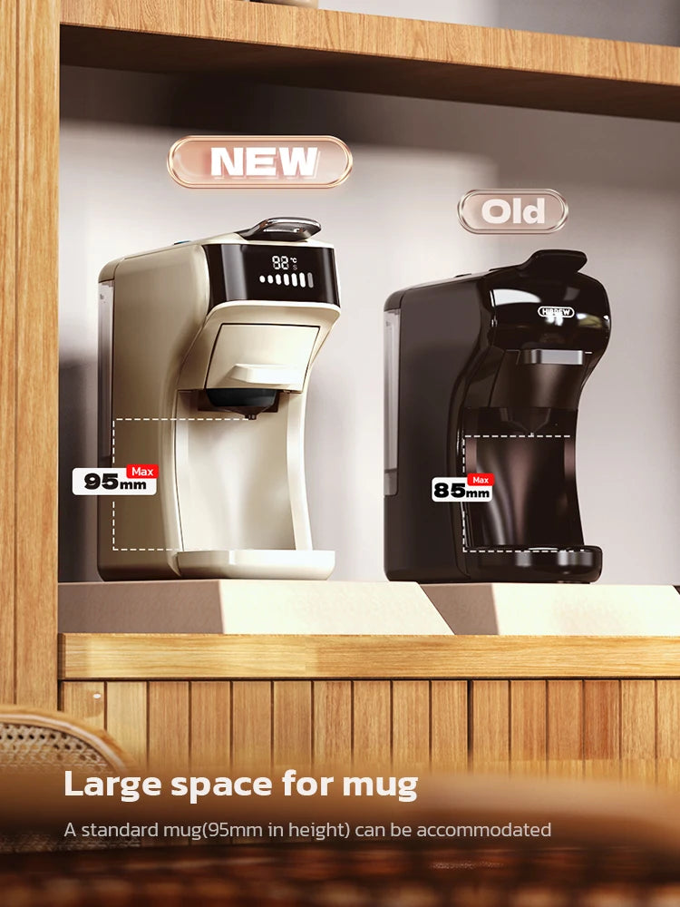 HiBREW Capsule Coffee Machine